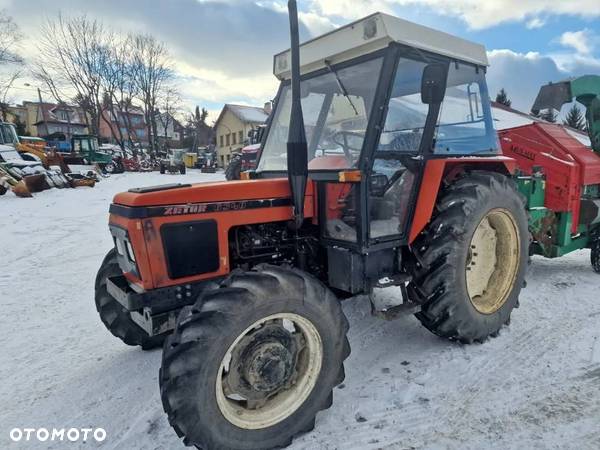 Zetor Zetor 6340 - 1