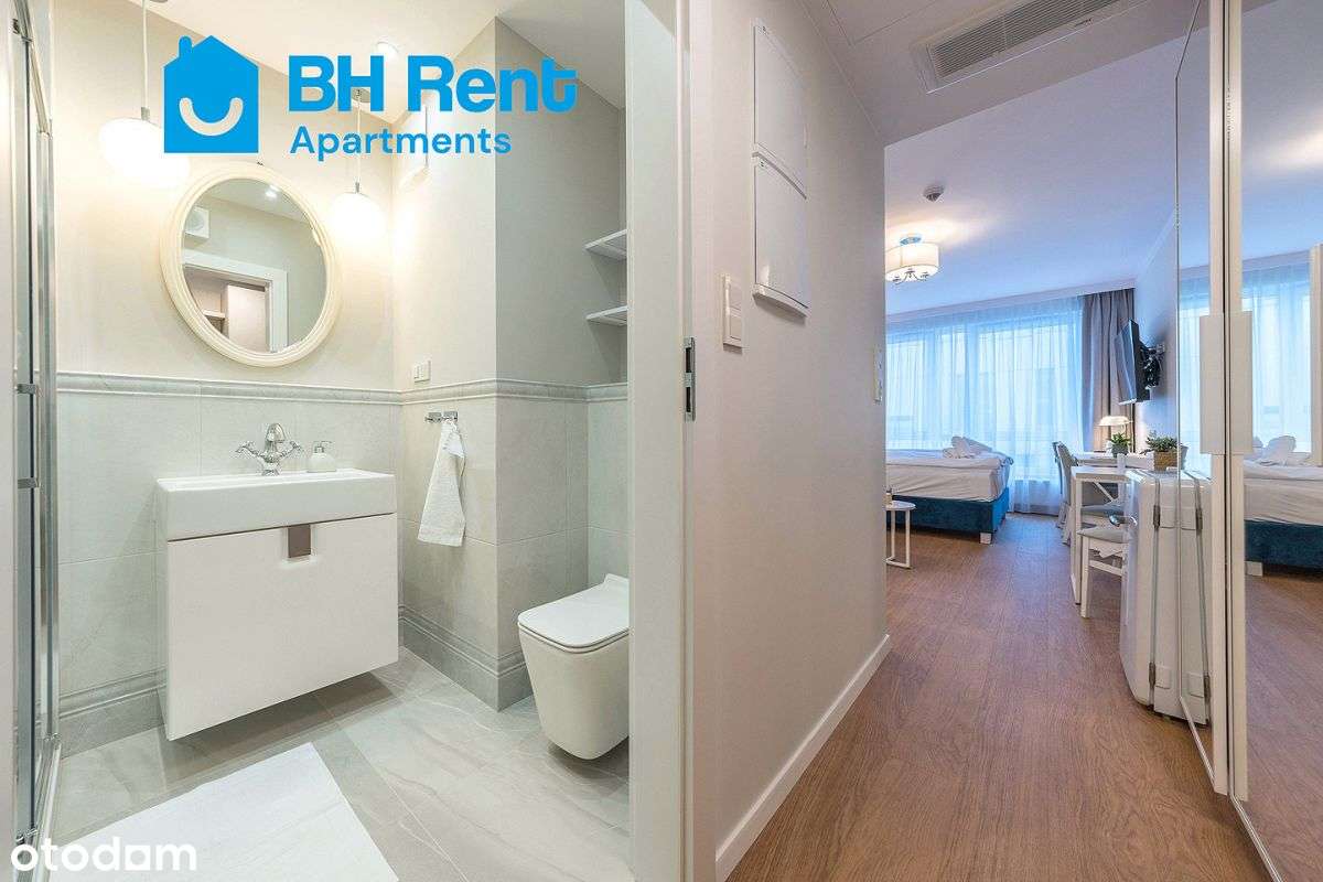 Blisko Obc,skm i UG-Idealne dla studenta Przymorze - Pełny obrazek: 3/5