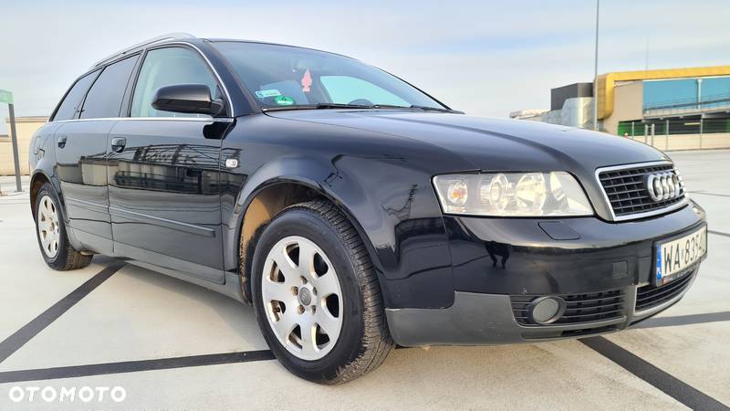 Audi A4 Avant 1.9 TDI - 5