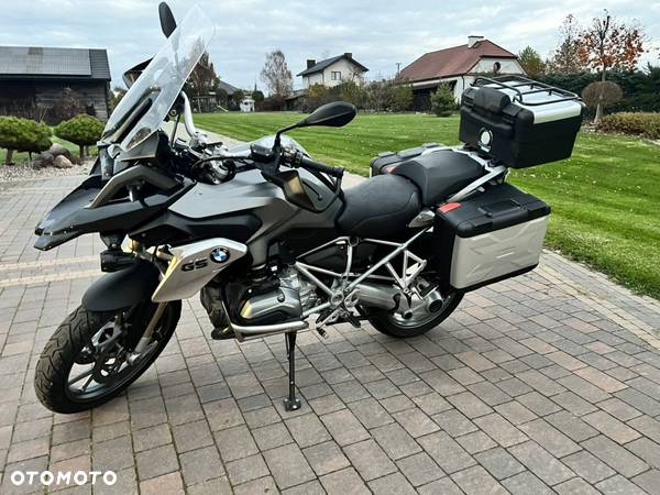 BMW GS - 3