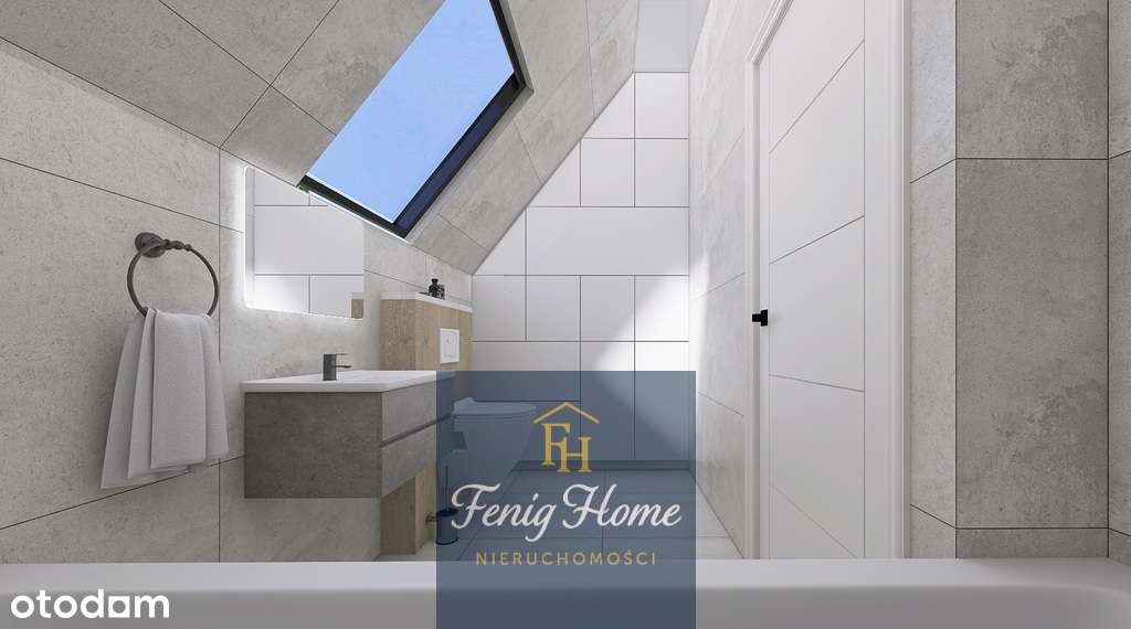 Nowoczesny dom wolnostojący na północy Krakowa!-3