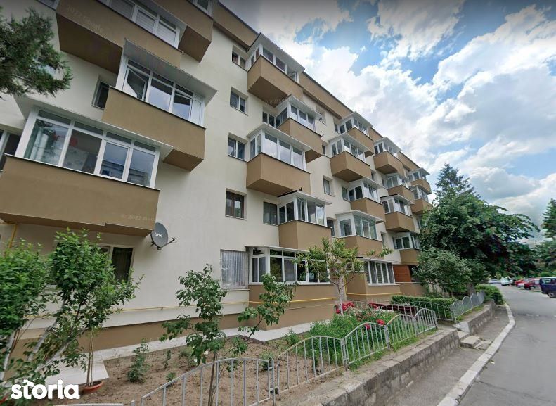 RAMNICU VALCEA, TRAIAN, Apartament cu 2 camere - 50 mp - etaj 4/4.