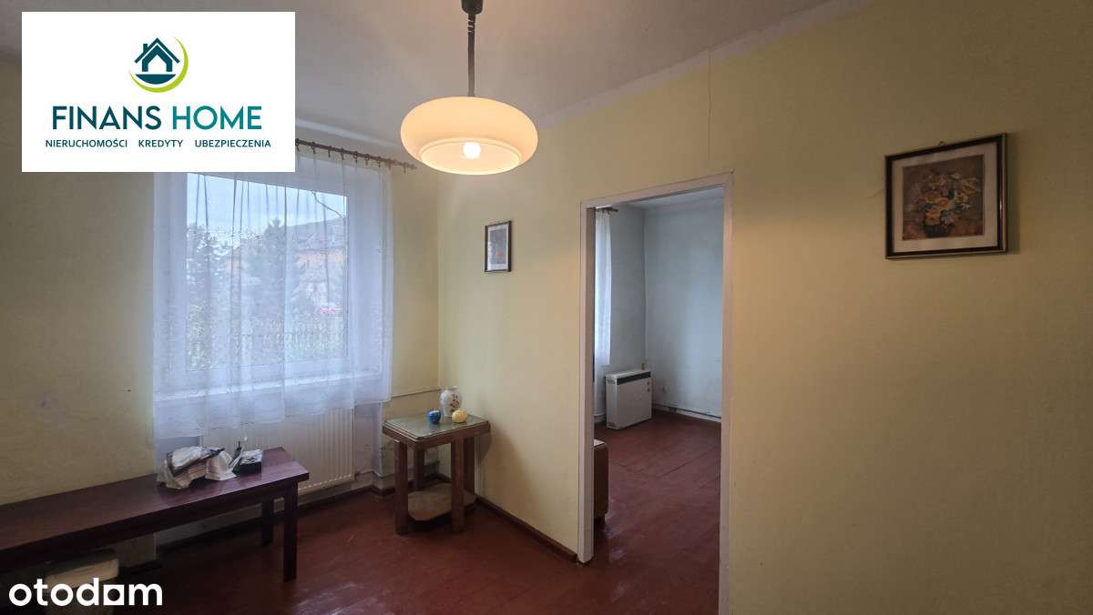 Karnków Pół domu 93m2 i działka 4,8 ara, strych-8