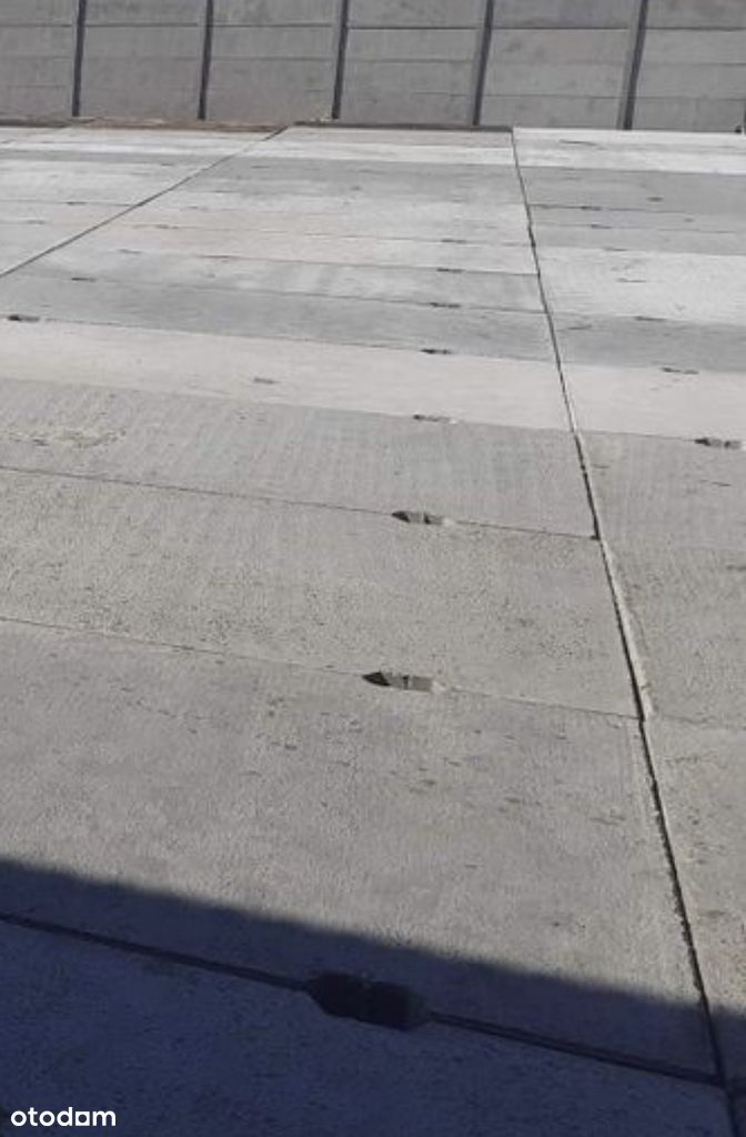 plac betonowy - Bemowo Warszawa - Pełny obrazek: 1/2