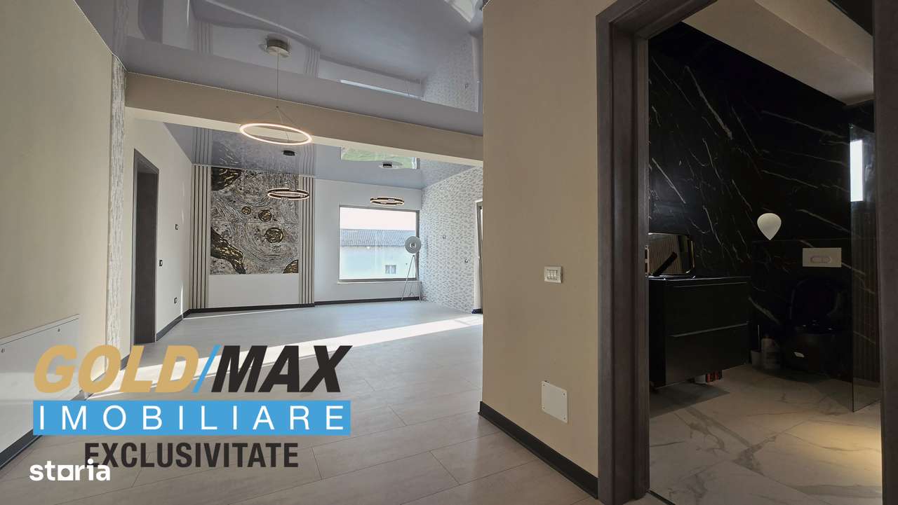 Apartament de lux, 4 camere, bloc 2025, Campului - Trivale-14