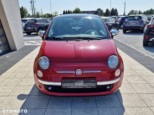 Fiat 500 1.2 8V Anniversario - 3