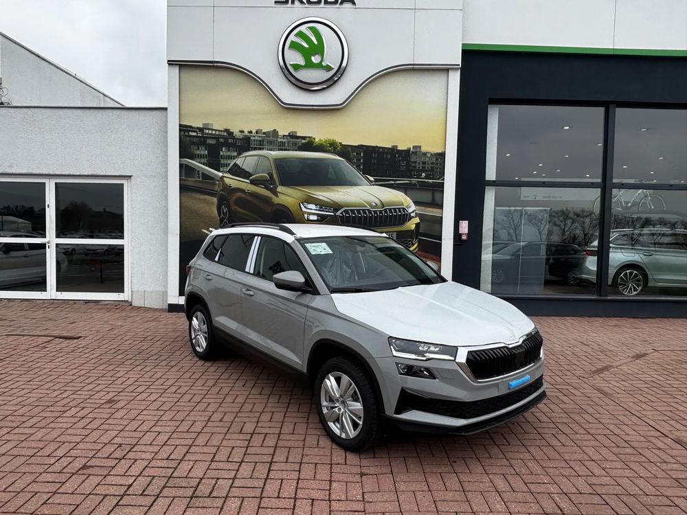 SKODA KAROQ Škoda Karoq Drive 1,5 TSI 150 KM 7-biegowa DSG