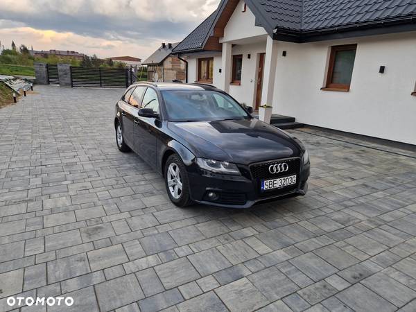 Audi A4 2.0 TDI - 1