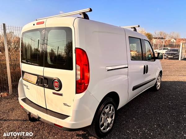 Fiat Doblo Panorama 1.3 Multijet Active - 4