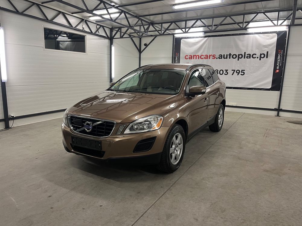 Volvo XC60 I 2011