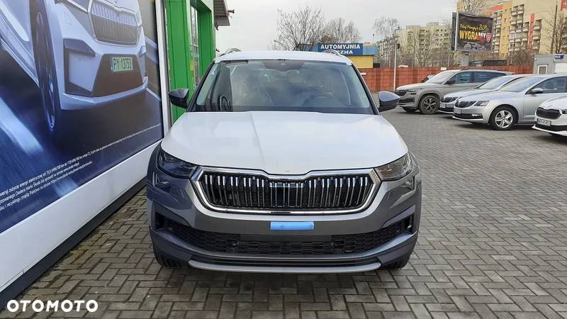 Skoda Kodiaq 1.5 TSI ACT 4x2 Style DSG - 3