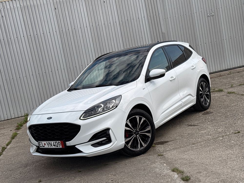 Ford Kuga III (2019 - ) 2.0 EcoBlue Hybrid ST-LINE X 2020