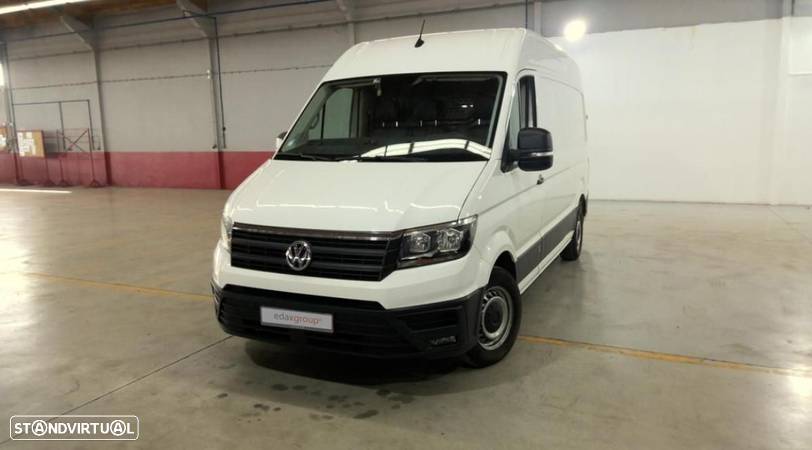 VW Crafter Medio TA 3L c/IVA - 1