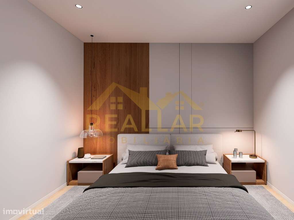 Novos Apartamentos T1, T2 e T3 - Localização Estratégica na Póvoa d...-6
