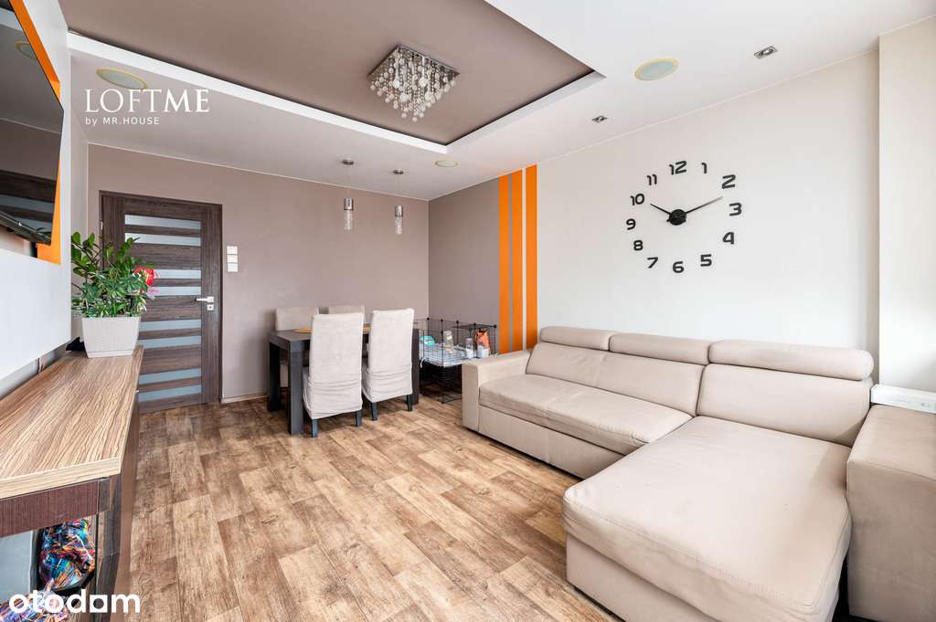 Wygoda, przestrzeń i centrum na wyciągnięcie ręki. - Pełny obrazek: 4/13