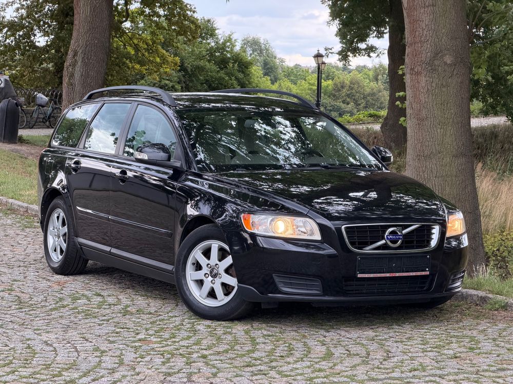 Volvo V50 1.6D 2010