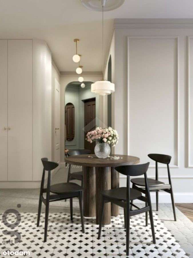 Kraków, ul. Chopina - 3-pokojowe mieszkanie w kamienicy!-10