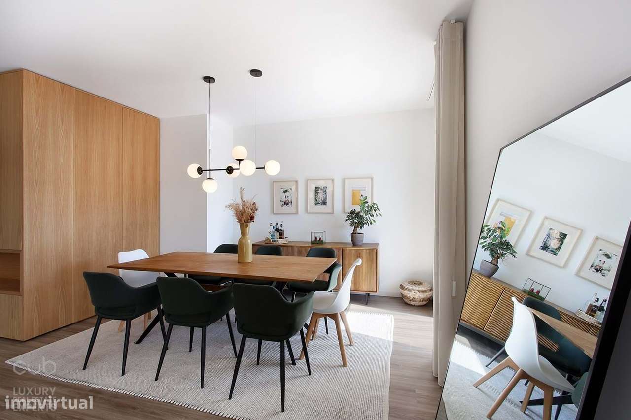 THE DUPLEX - Apartamento duplex na Quinta do Pinhão-5