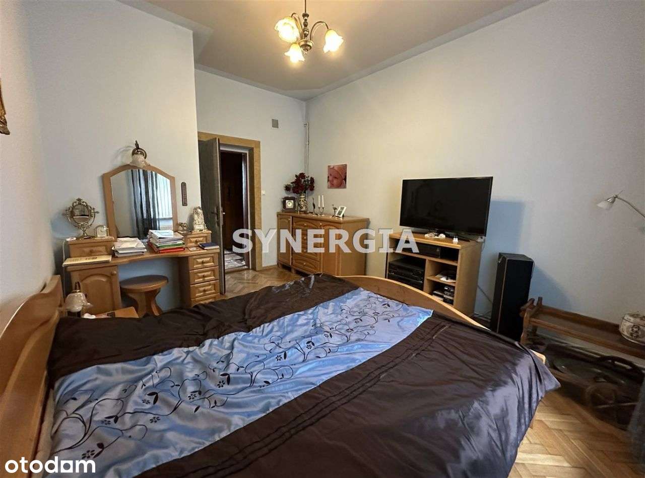 Klimatyczne mieszkanie przy parku-9