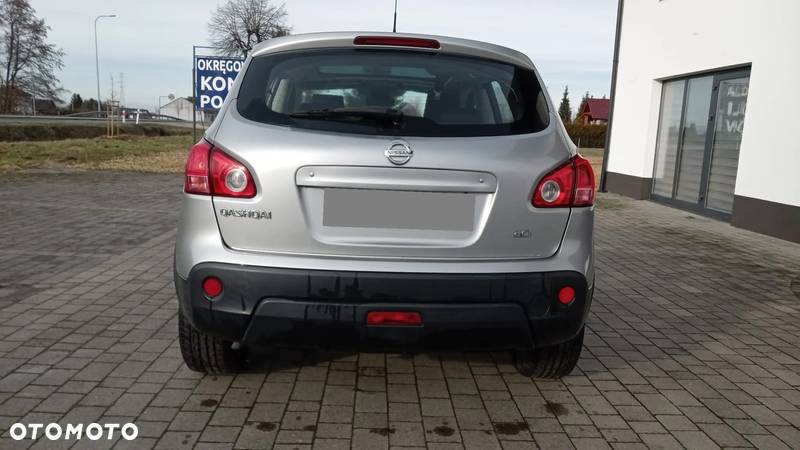 Nissan Qashqai 2.0 dCi 4 x 4 DPF I-Way - 3