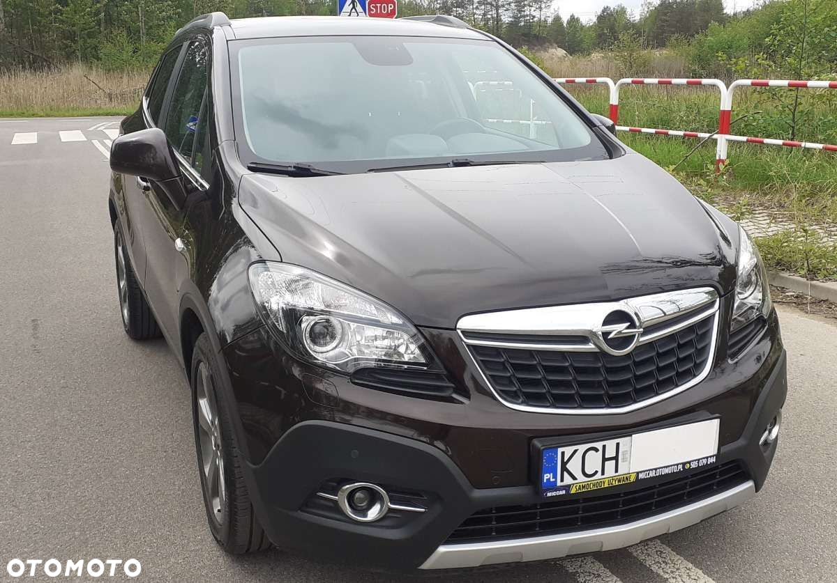 Opel Mokka - 11