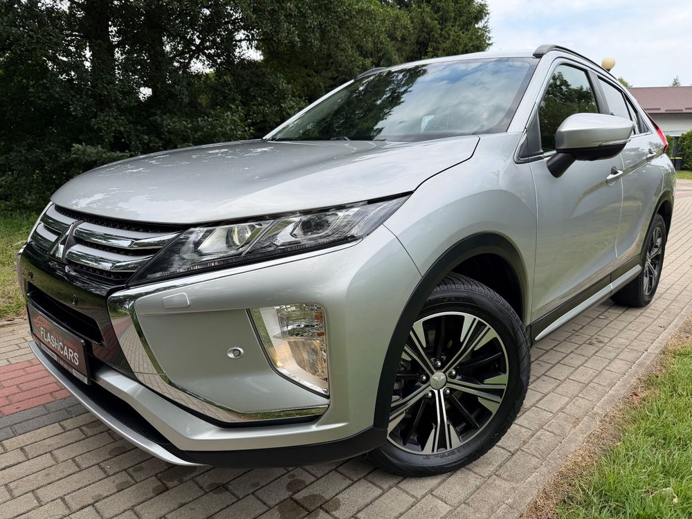 Mitsubishi Eclipse Cross 1.5 T-MIVEC 2WD Diamant+ 2018