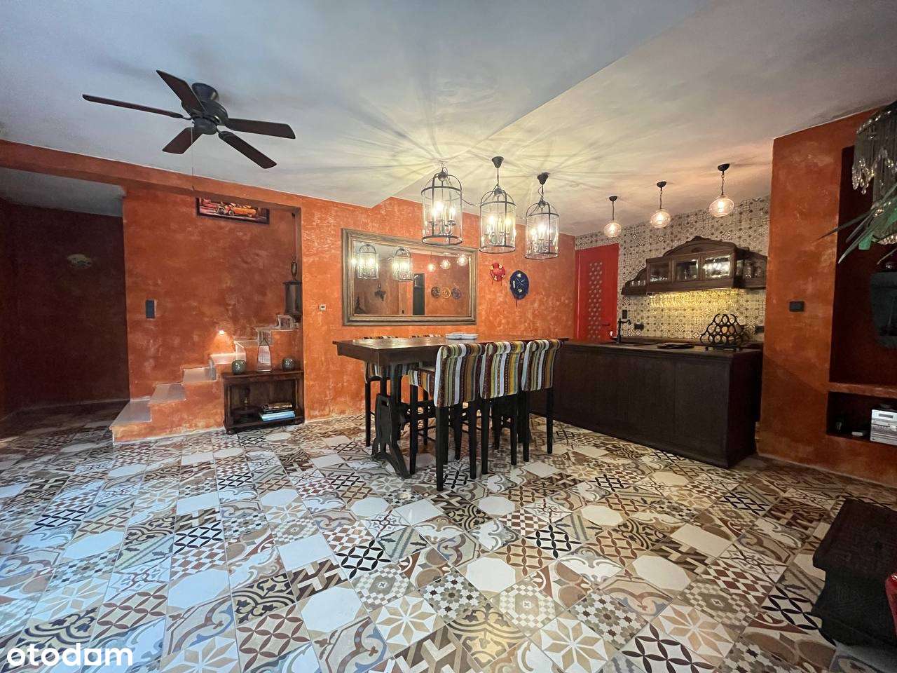 Luksusowa rezydencja, sauna, sala kinowa, garaż na 5 aut – Wilanów - Pełny obrazek: 5/20