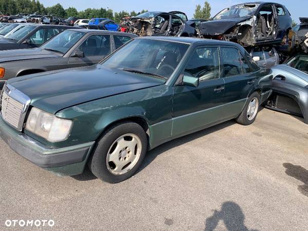 Mercedes-Benz W124 (1984-1993) - 6