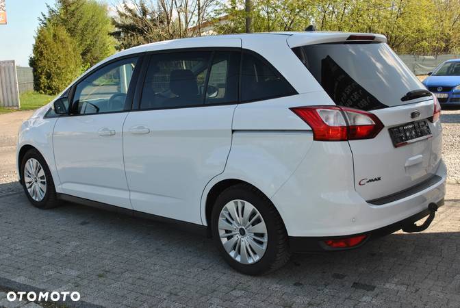 Ford Grand C-MAX 1.5 TDCi Start-Stopp-System Titanium - 6