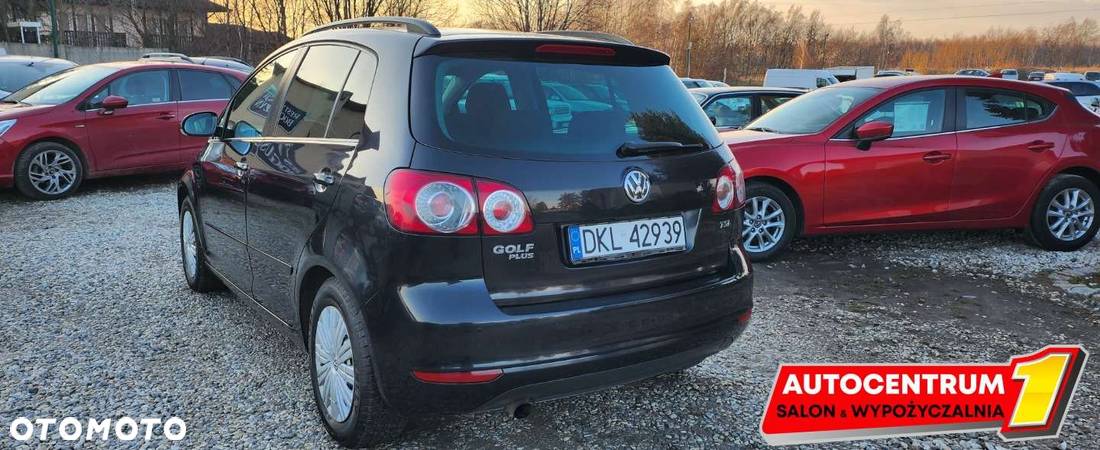 Volkswagen Golf Plus - 17