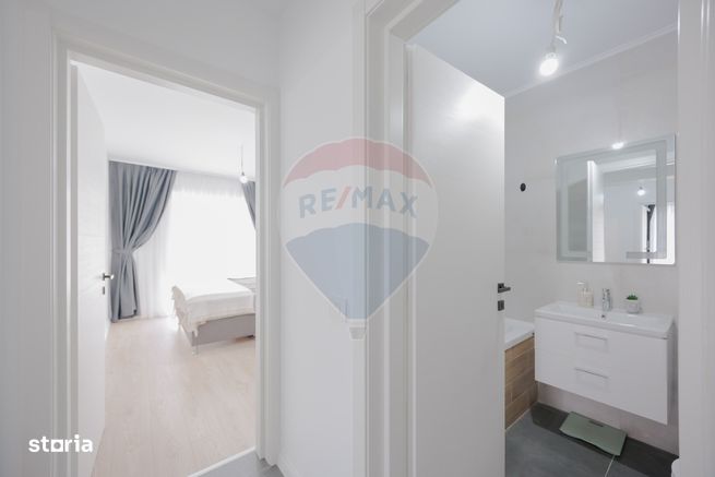 Apartament cu 3 camere de vânzare în Prima Green Residence, Nufărul-9