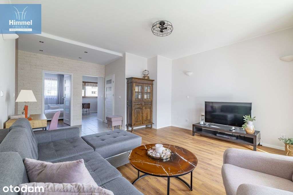 os. Platan 2 pok./ osobna kuchnia/ Garaż / 0%-3