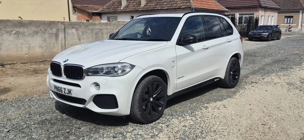 BMW X5 2017