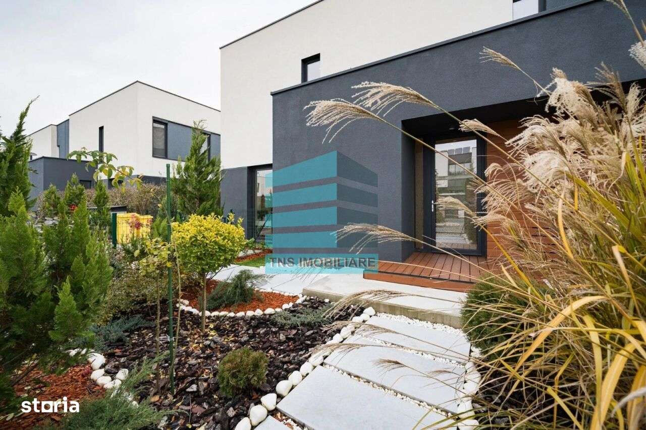 Vila Deosebita,Eficienta,Mobilata-Utilata,Complex Exclusivist,Tunari-1