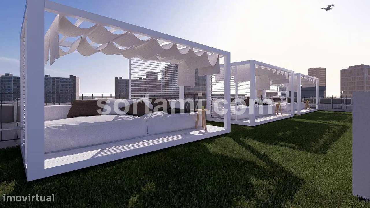 Apartamento T1 Venda Em Armacao De Pera Silves