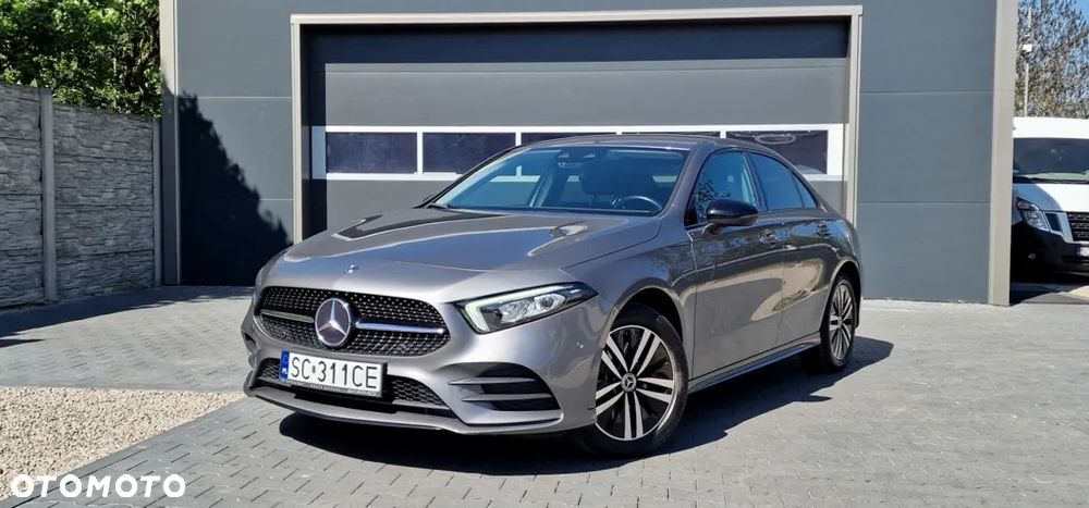 Mercedes - Benz A-klasa