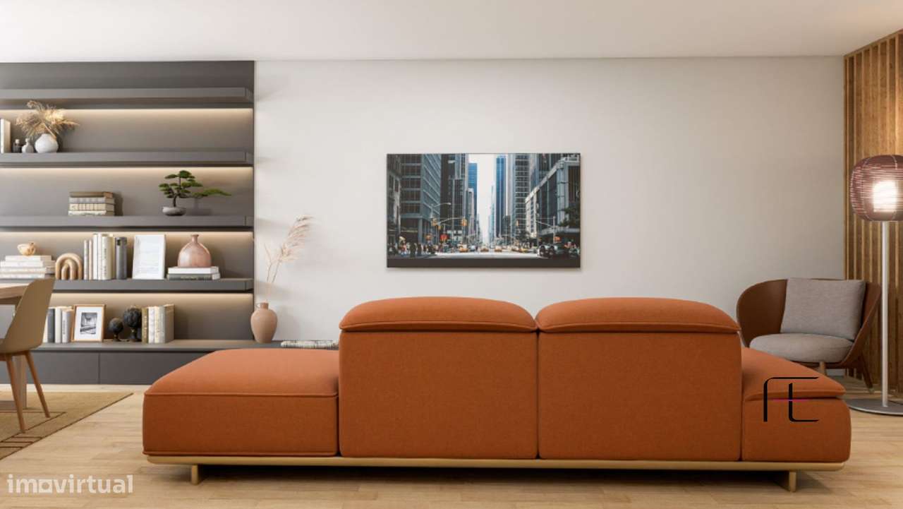 Apartamento T3 Venda em Bougado (São Martinho e Santiago),Trofa - Grande imagem: 4/14