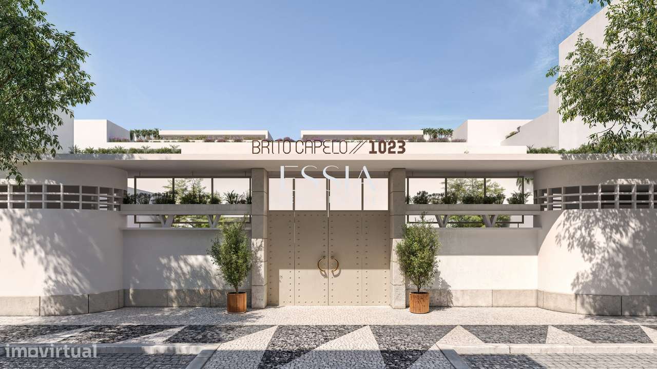 T4 Terraço 108m2 Matosinhos Sul | T4 próximo praia | T4  Brito Capelo-16