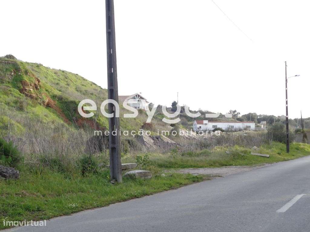 Terreno Rústico Urbanizável com 7.750 m2 no Zambujal - Sesimbra - Grande imagem: 1/8