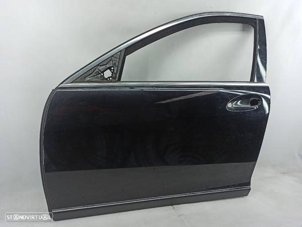 Porta Frente Esquerda Frt Mercedes-Benz S-Class (W221) - 2