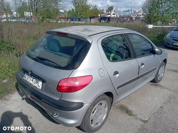 Peugeot 206 - 6