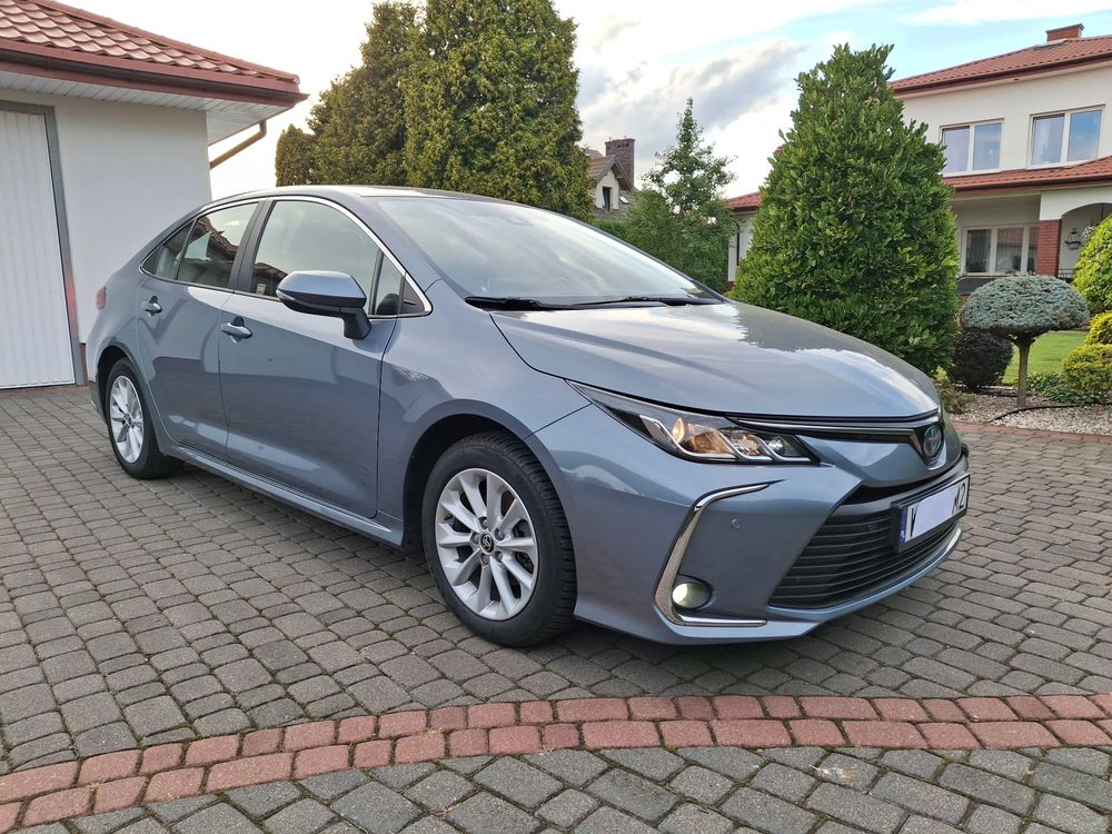 Toyota Corolla Seria E21 (2019-) 1.8 Hybrid Comfort 2022