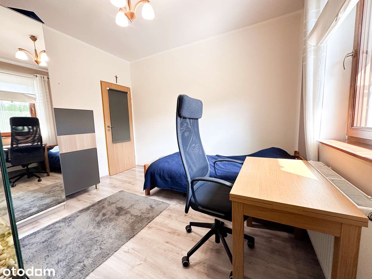 Przestronny dom wolnostojący z ogrodem | 195 m² | Węgry k. Wrocławia-17