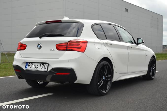 BMW Seria 1 118i GPF M Sport Shadow - 5