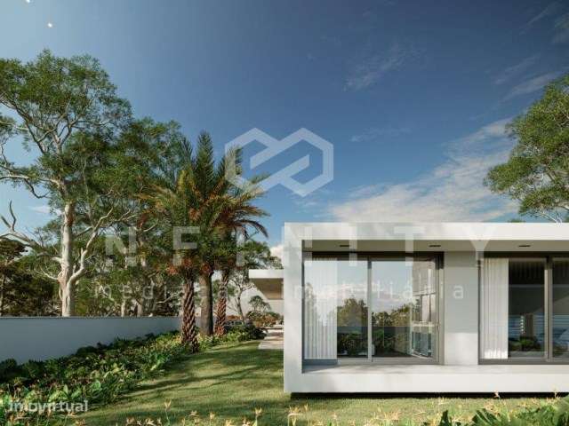 Moradia T4 com piscina - Grande imagem: 3/9