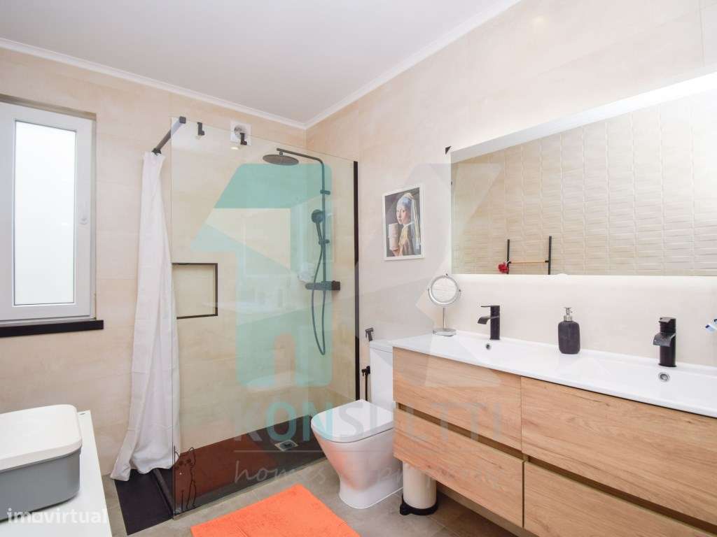Fantástica Moradia geminada T3+1 com piscina - São Domingos de Rana-23