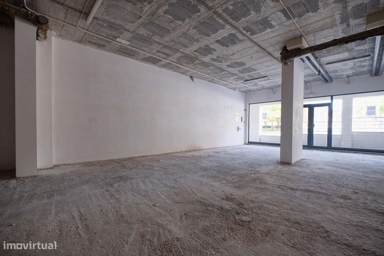 Espaço Comercial Novo em Vila Chã, Amadora - Grande imagem: 5/19