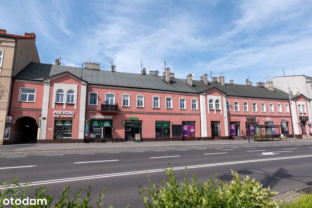 Częstochowa, Pl. Daszyńskiego | Kamienica - Pełny obrazek: 4/7