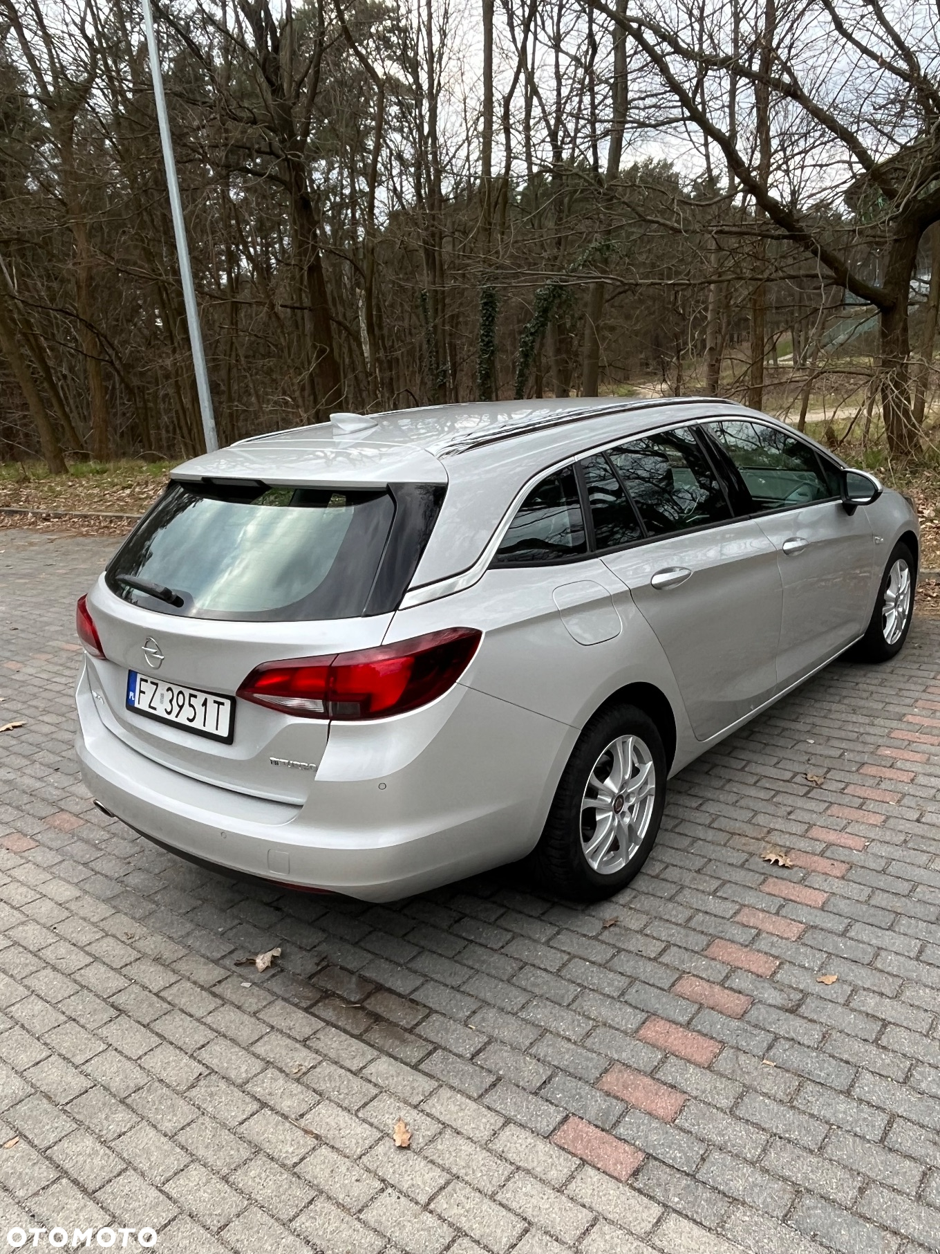 Opel Astra 1.6 BiTrb D (CDTI) Start/Stop Sports Tourer Business - 6