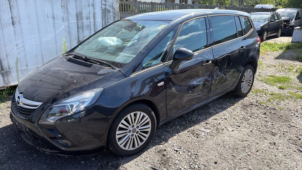 Opel Zafira C (2011-2019) 1.4 Turbo Active 2016